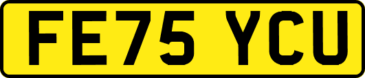 FE75YCU