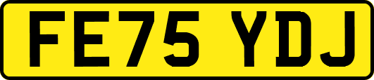 FE75YDJ