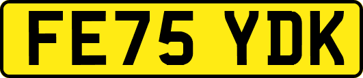 FE75YDK