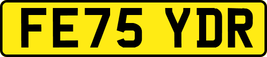 FE75YDR