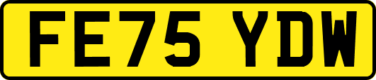 FE75YDW