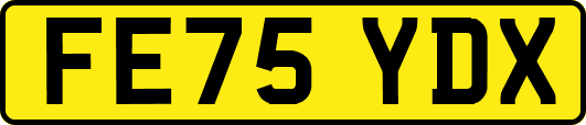 FE75YDX