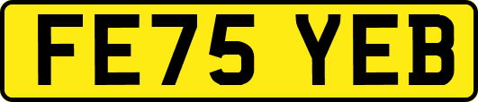 FE75YEB