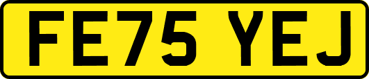 FE75YEJ