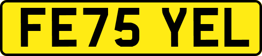 FE75YEL