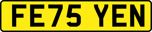 FE75YEN