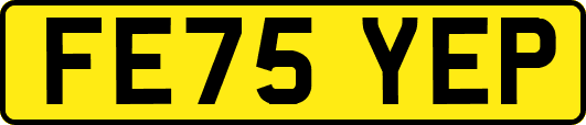 FE75YEP