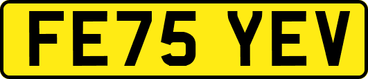 FE75YEV