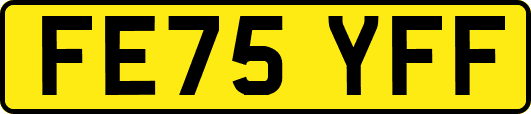 FE75YFF