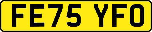 FE75YFO