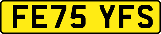FE75YFS