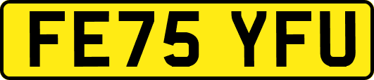 FE75YFU