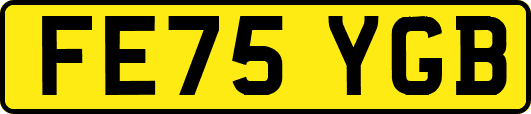 FE75YGB