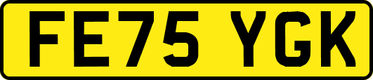 FE75YGK