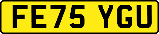 FE75YGU