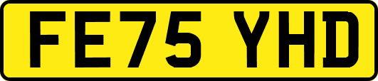 FE75YHD