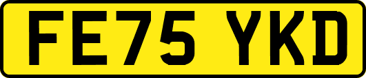 FE75YKD