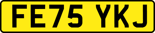 FE75YKJ