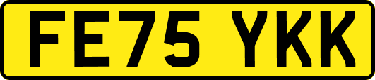 FE75YKK