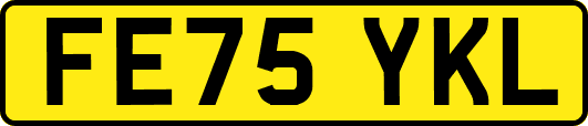 FE75YKL