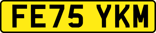 FE75YKM