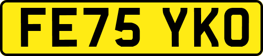 FE75YKO