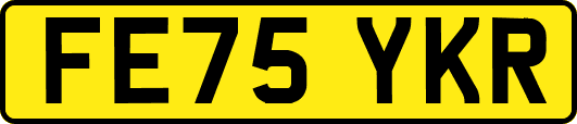 FE75YKR