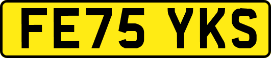 FE75YKS