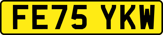 FE75YKW