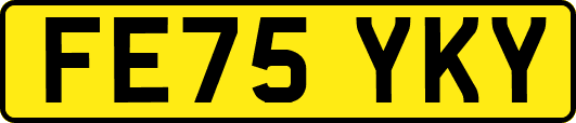 FE75YKY