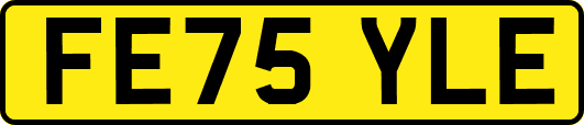 FE75YLE