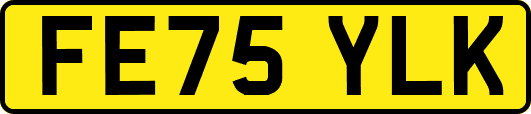 FE75YLK