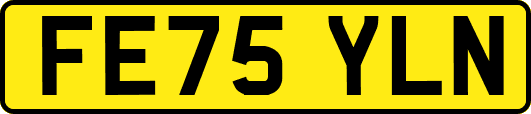 FE75YLN