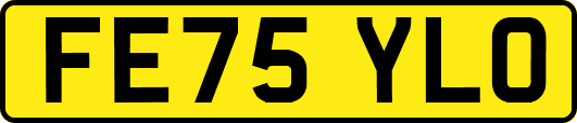 FE75YLO