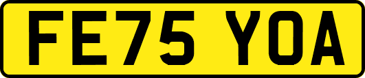 FE75YOA