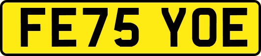 FE75YOE