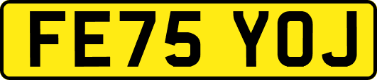 FE75YOJ