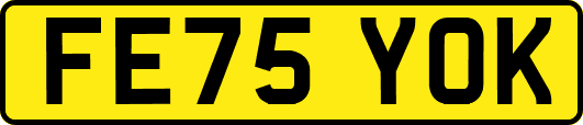 FE75YOK
