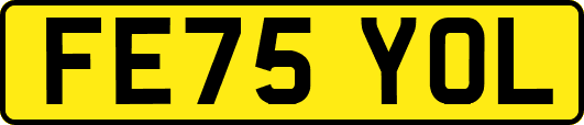 FE75YOL