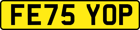 FE75YOP