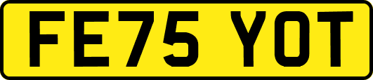 FE75YOT