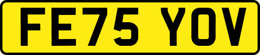 FE75YOV