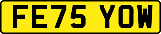 FE75YOW