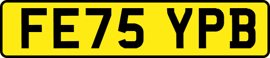 FE75YPB
