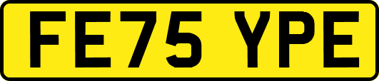 FE75YPE
