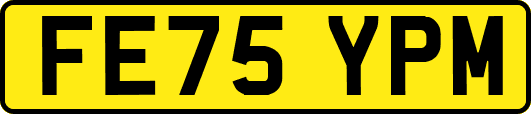 FE75YPM
