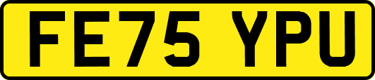 FE75YPU
