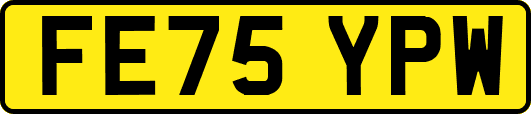 FE75YPW