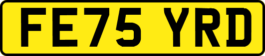 FE75YRD