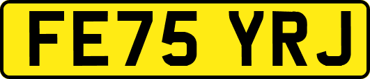FE75YRJ